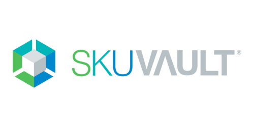 SkuVault WMS logo