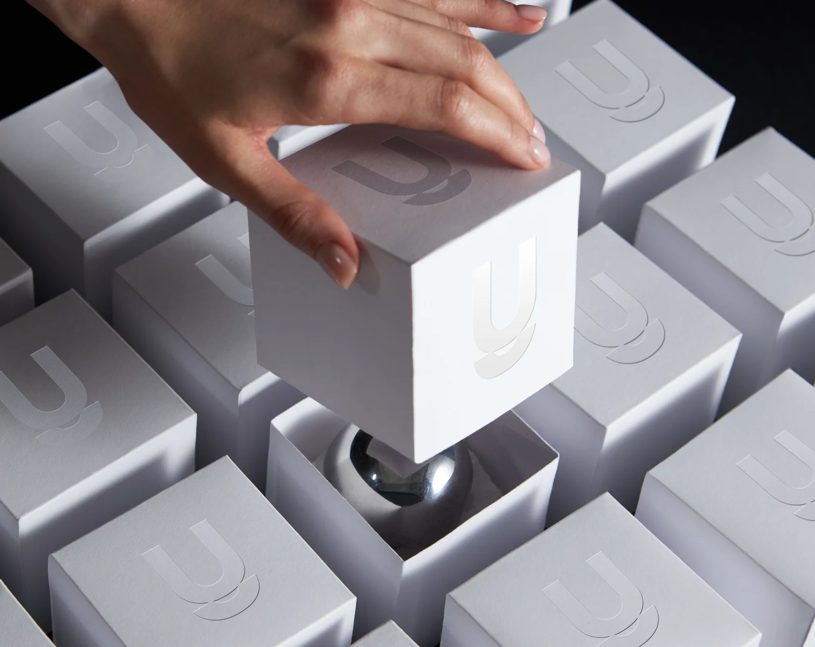 Premium branded product boxes